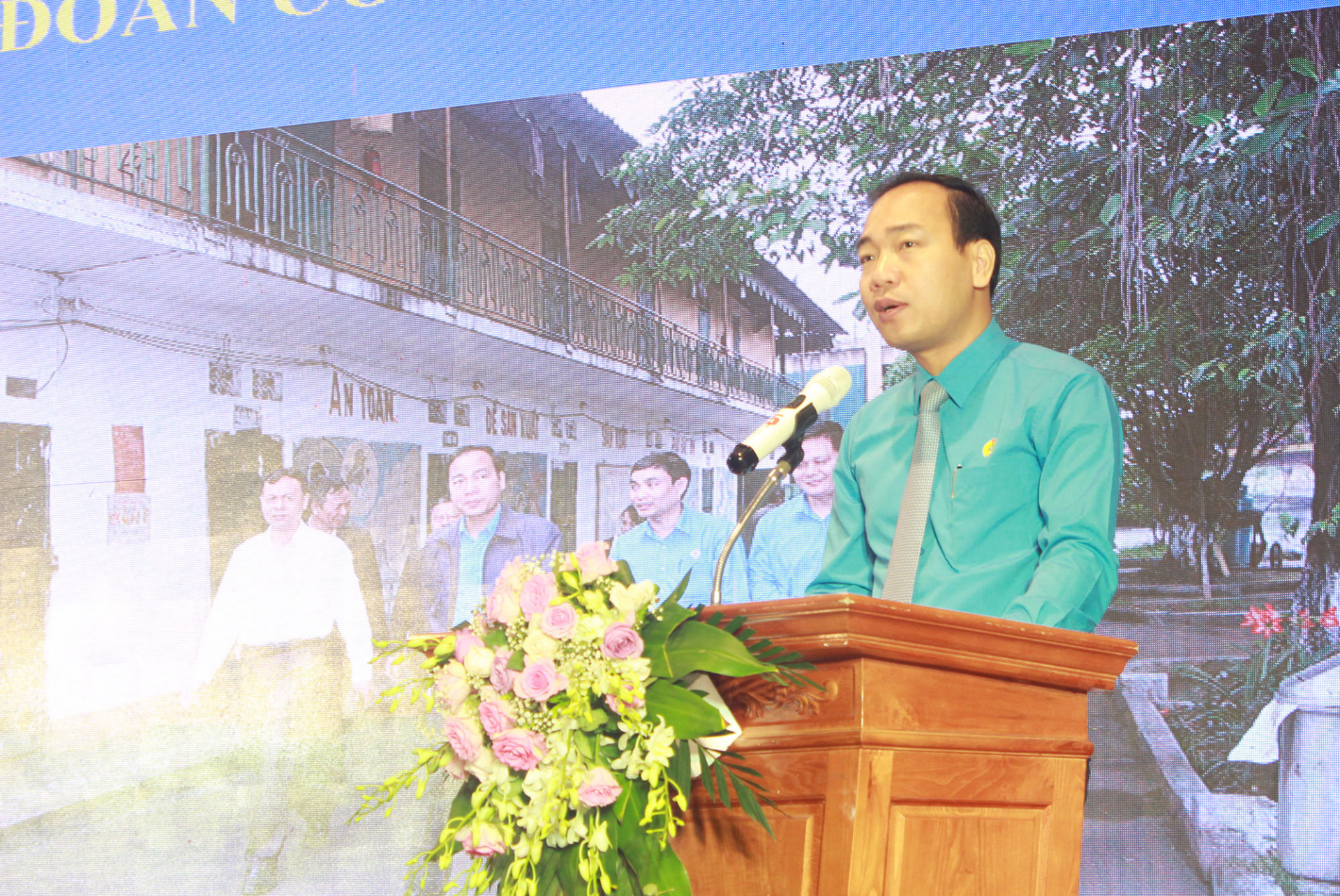 công đoàn công thương Việt Nam