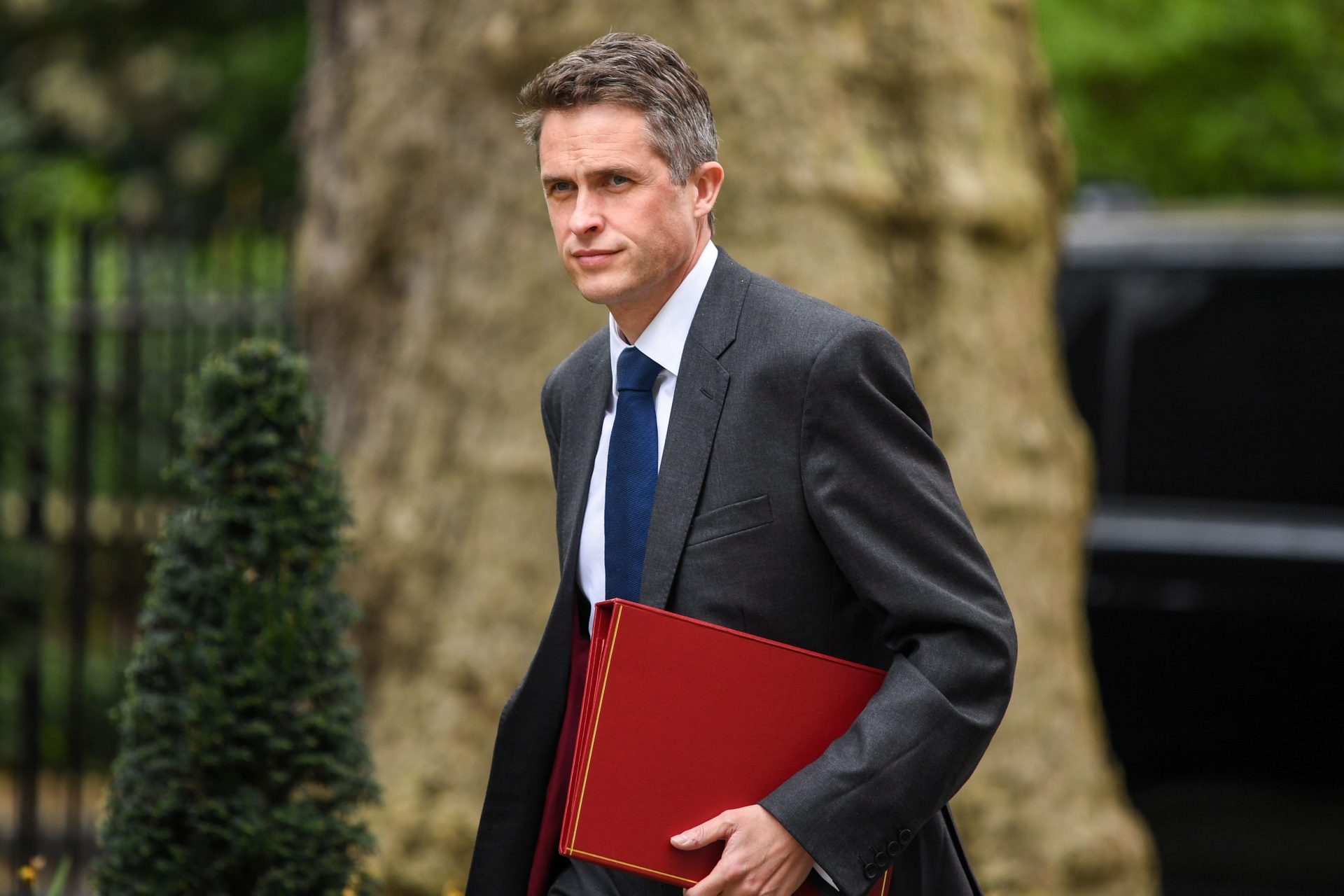 Gavin Williamson 