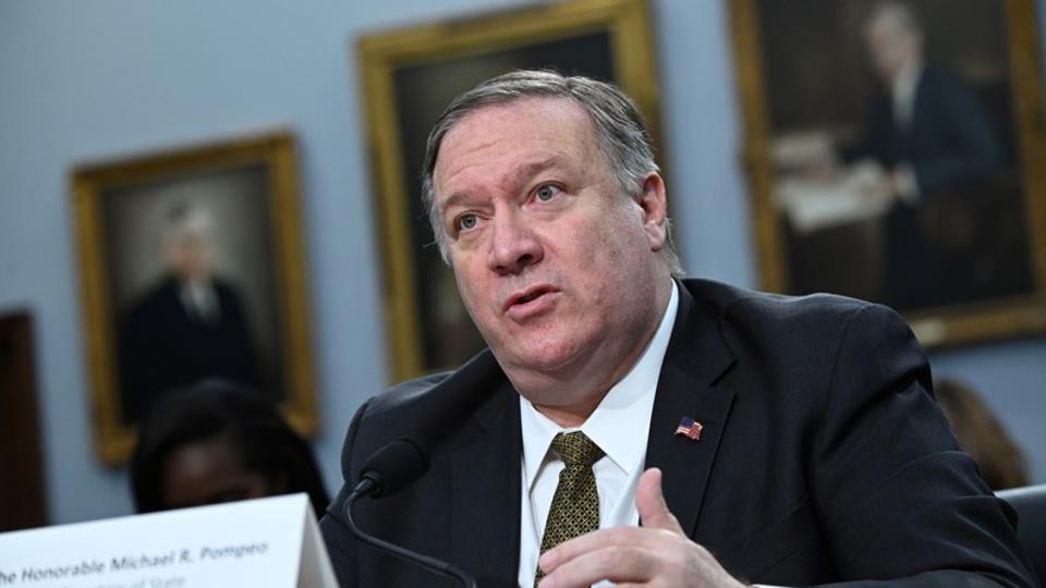 Mike Pompeo