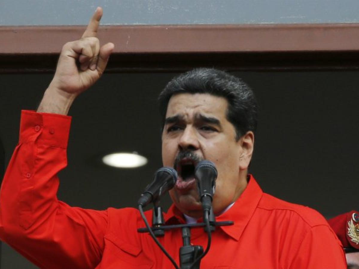 Nicolas Maduro 