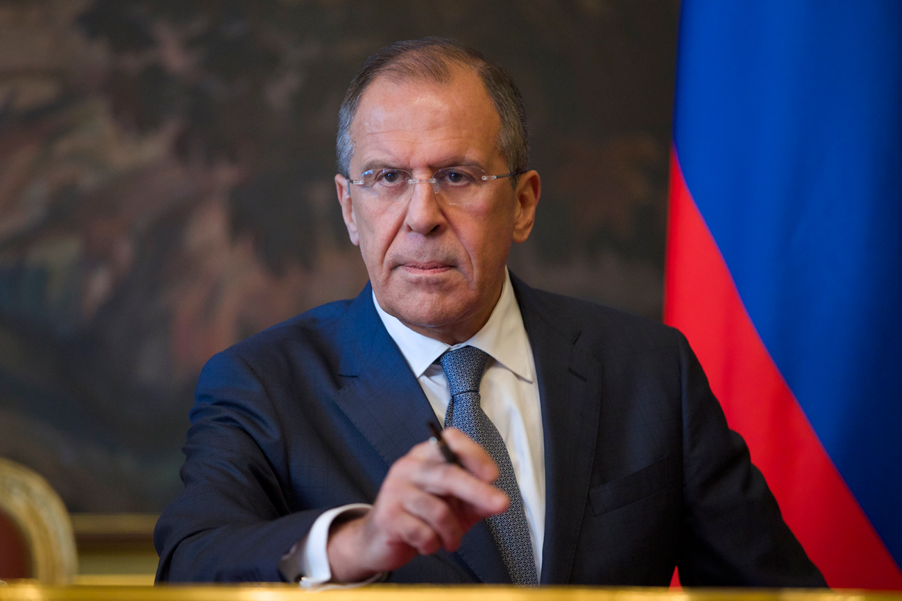 Sergei Lavrov