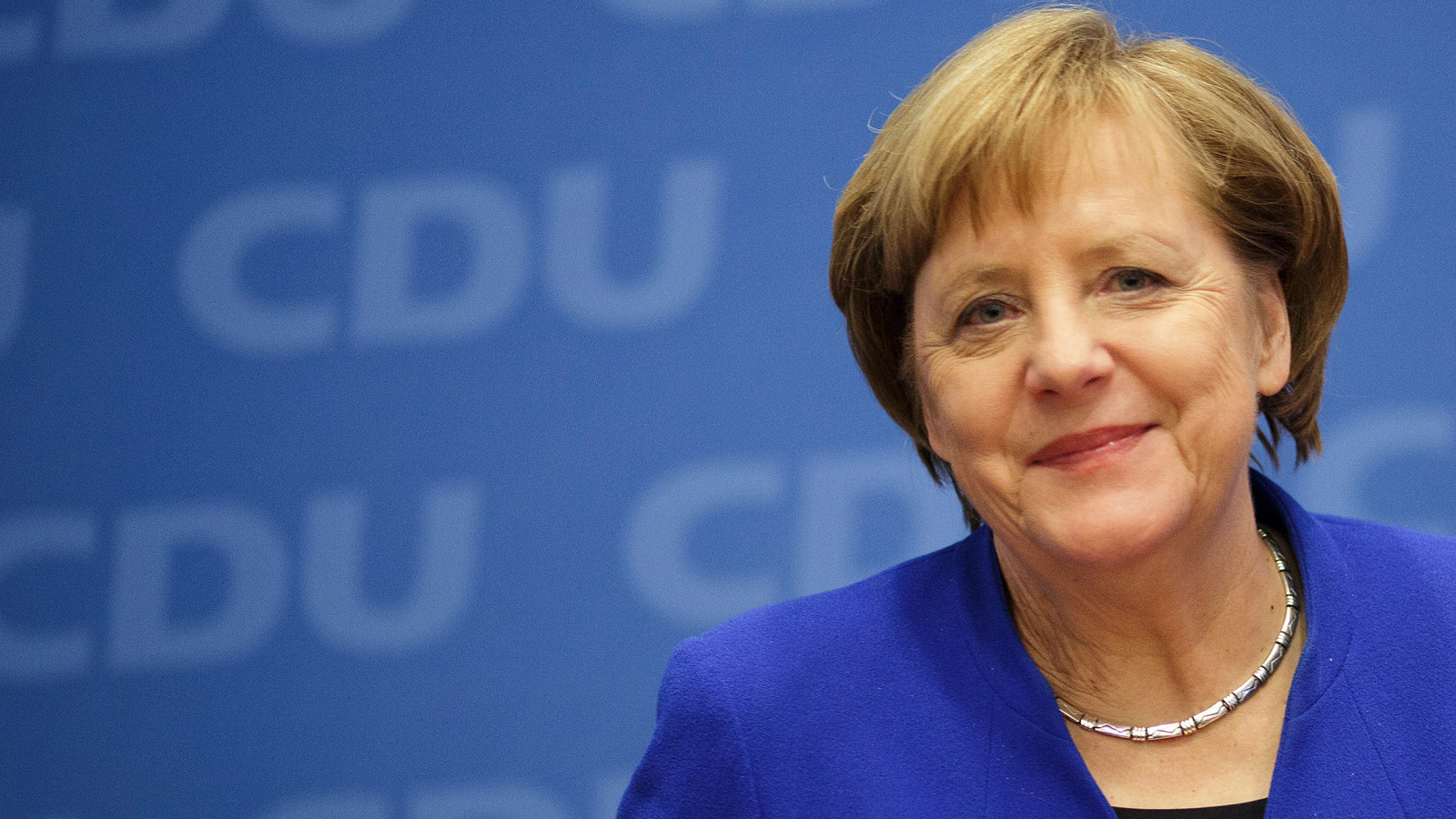 Thủ tướng Đức Angela Merkel 