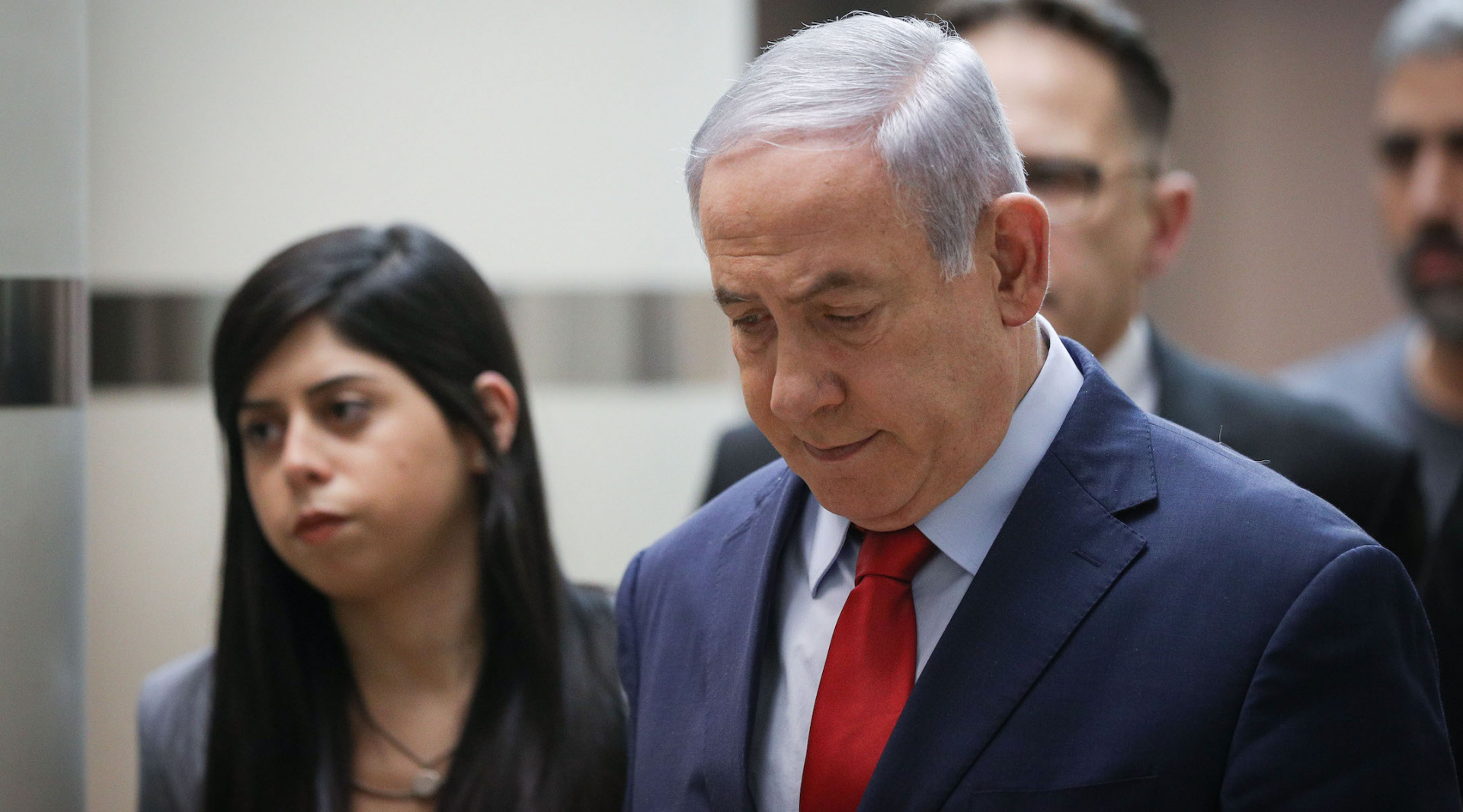Thủ tướng Benjamin Netanyahu
