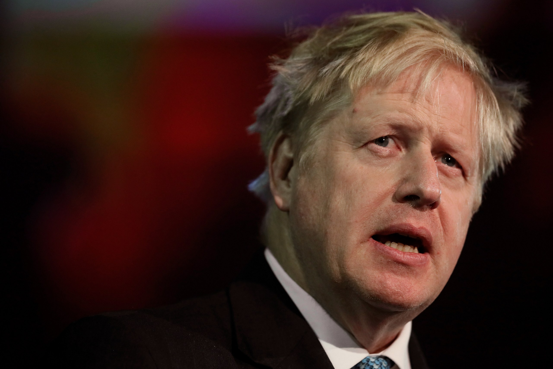 cựu Ngoại trưởng Anh Boris Johnson