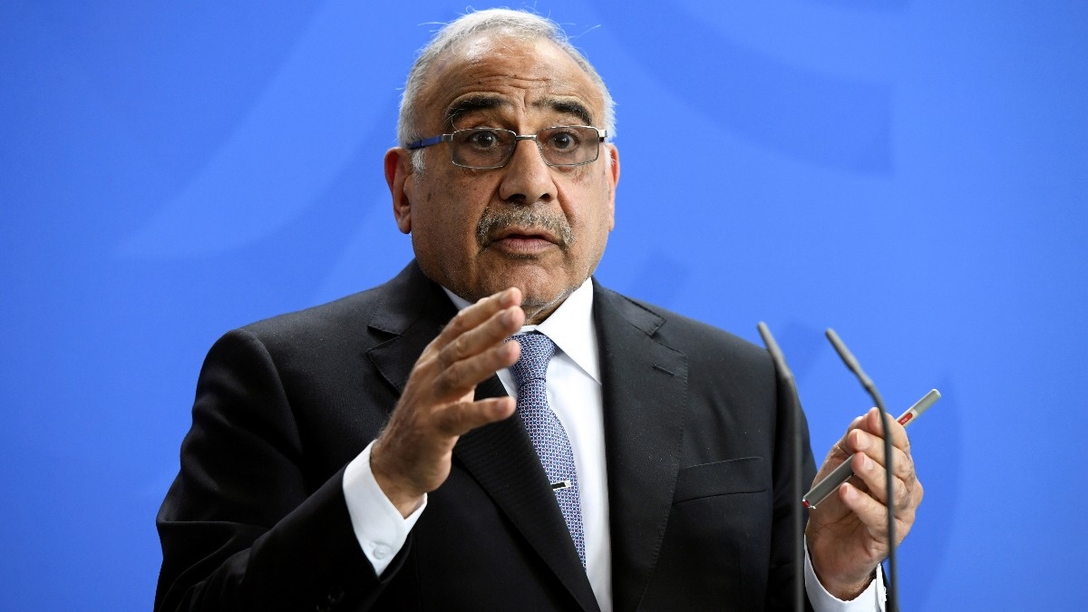 Thủ tướng Iraq Adel Abdul Mahdi