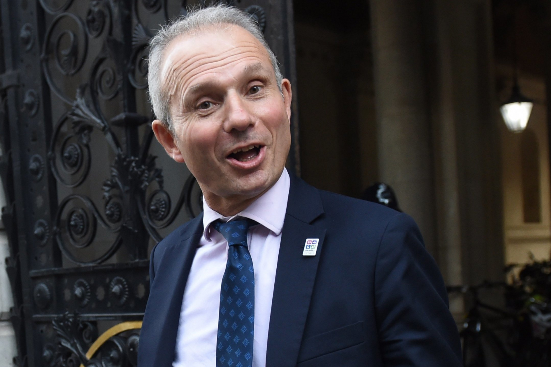 Phó Thủ tướng Anh David Lidington