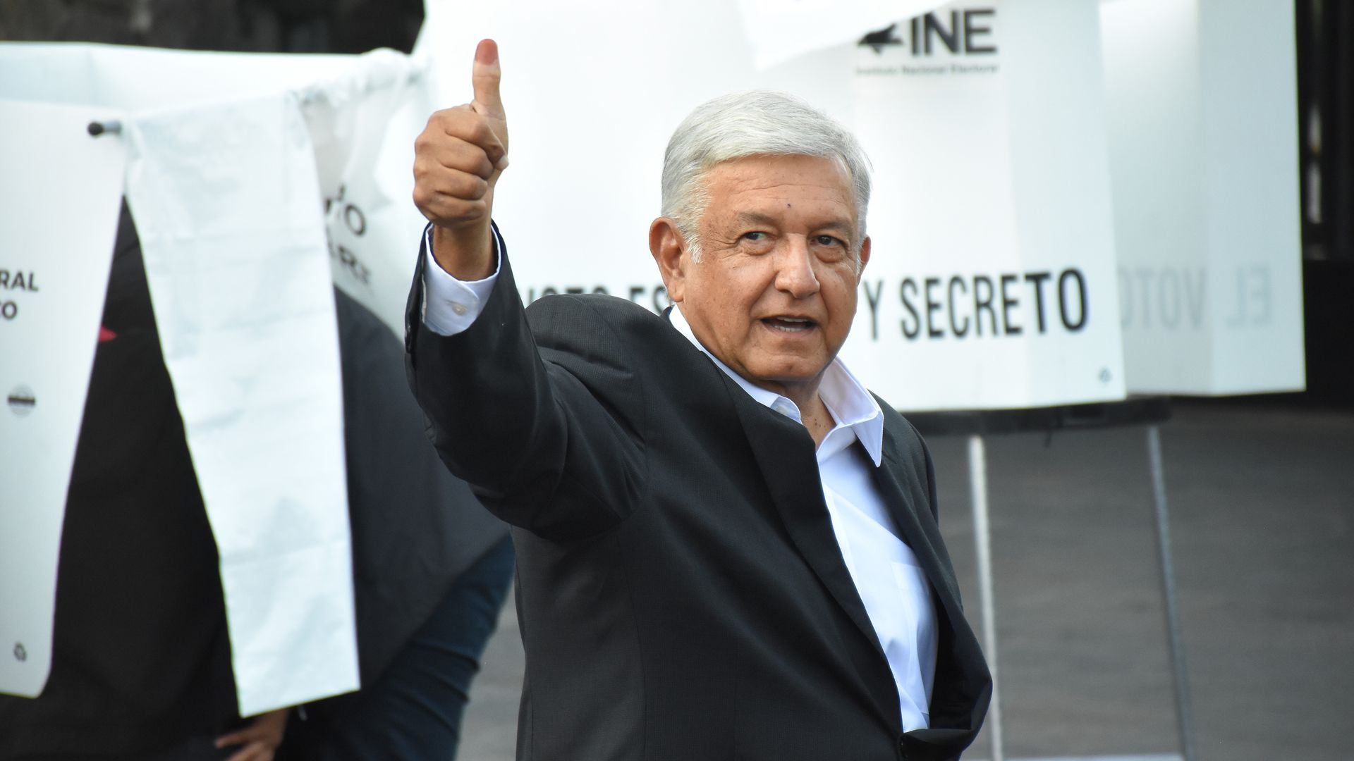 Andrés Manuel López Obrador
