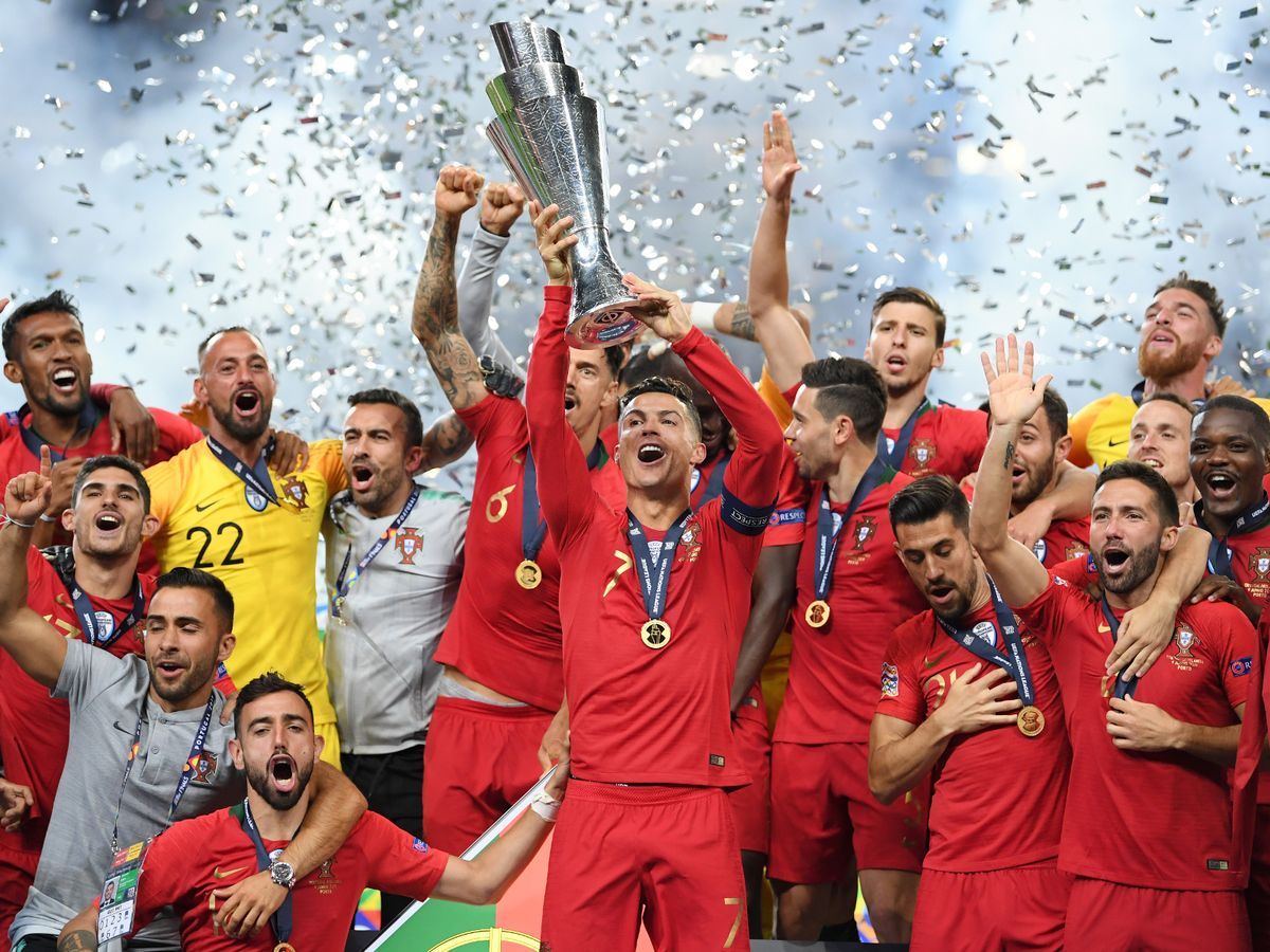  Bồ Đào Nha vô địch Nations League 