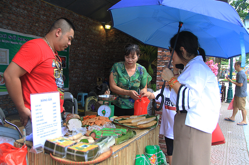 Lễ hội Văn hóa ẩm thực Hà Nội năm 2019