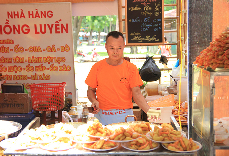 Lễ hội Văn hóa ẩm thực Hà Nội năm 2019
