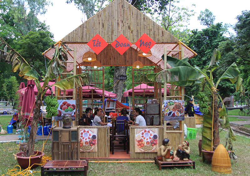 Lễ hội Văn hóa ẩm thực Hà Nội năm 2019