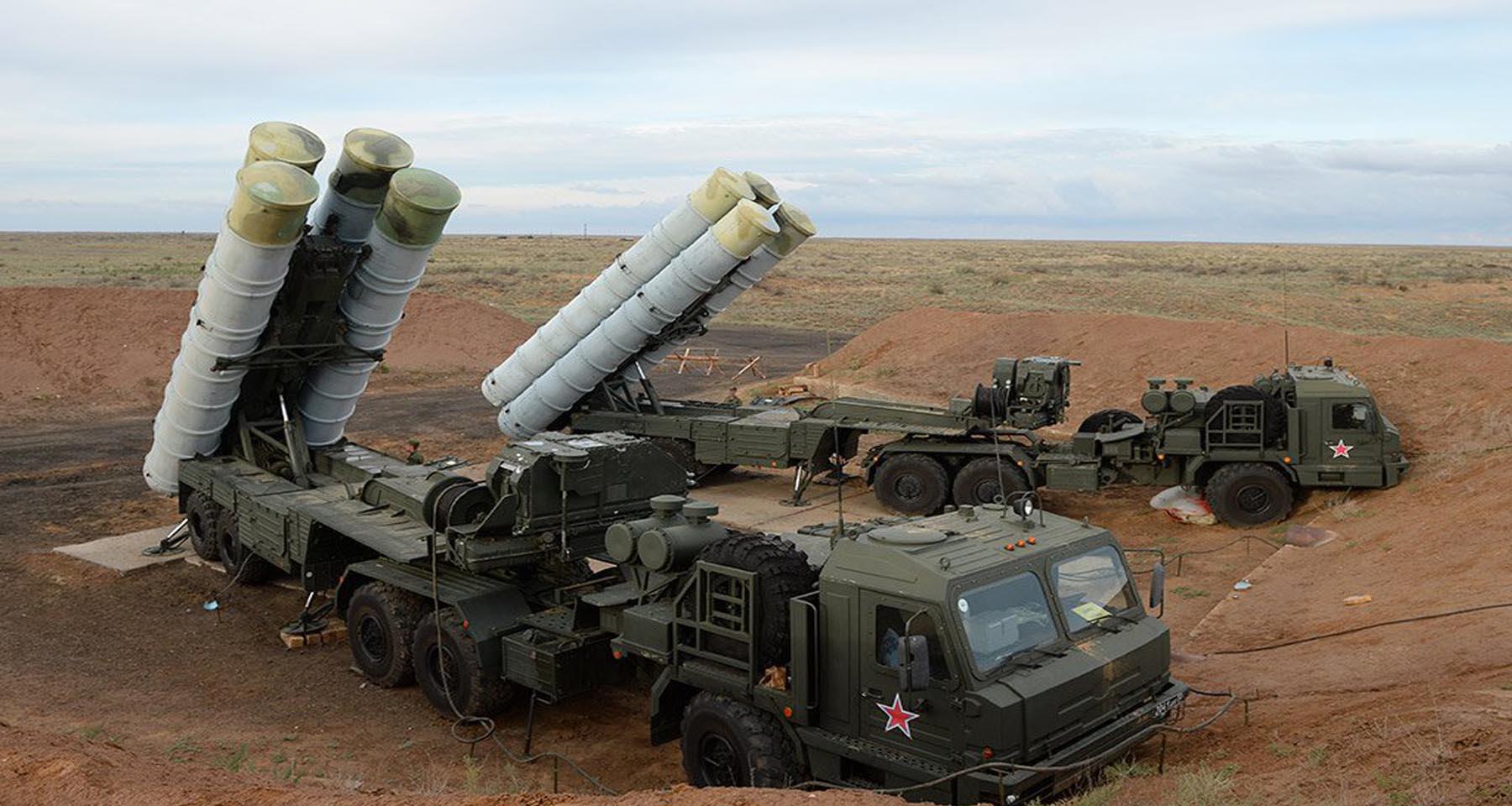  S-400