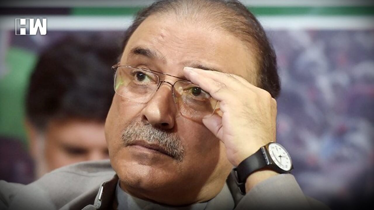  Asif Ali Zardari 