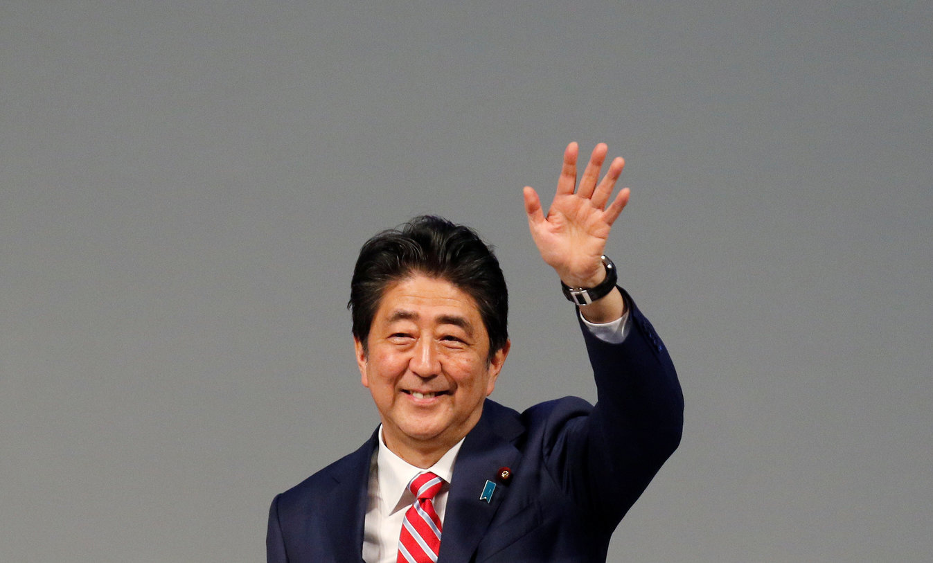 Abe Shinzo