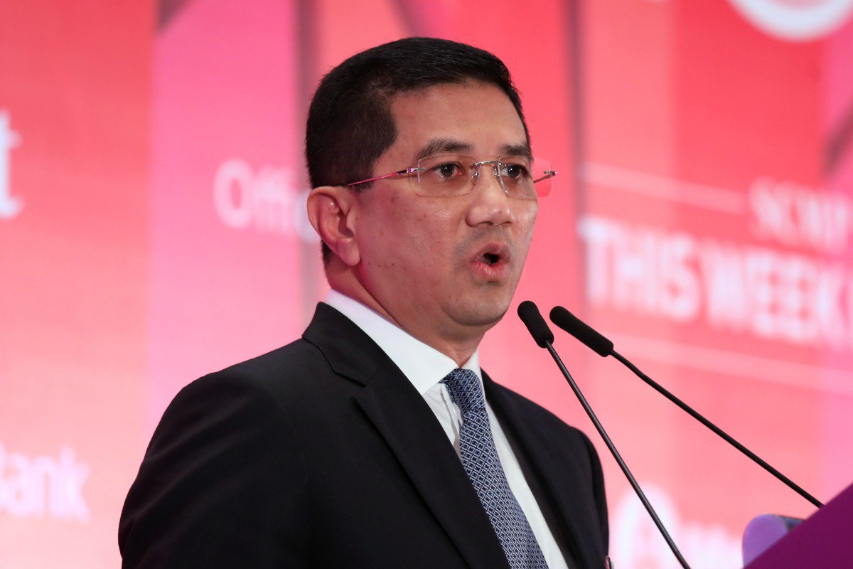 Azmin Ali