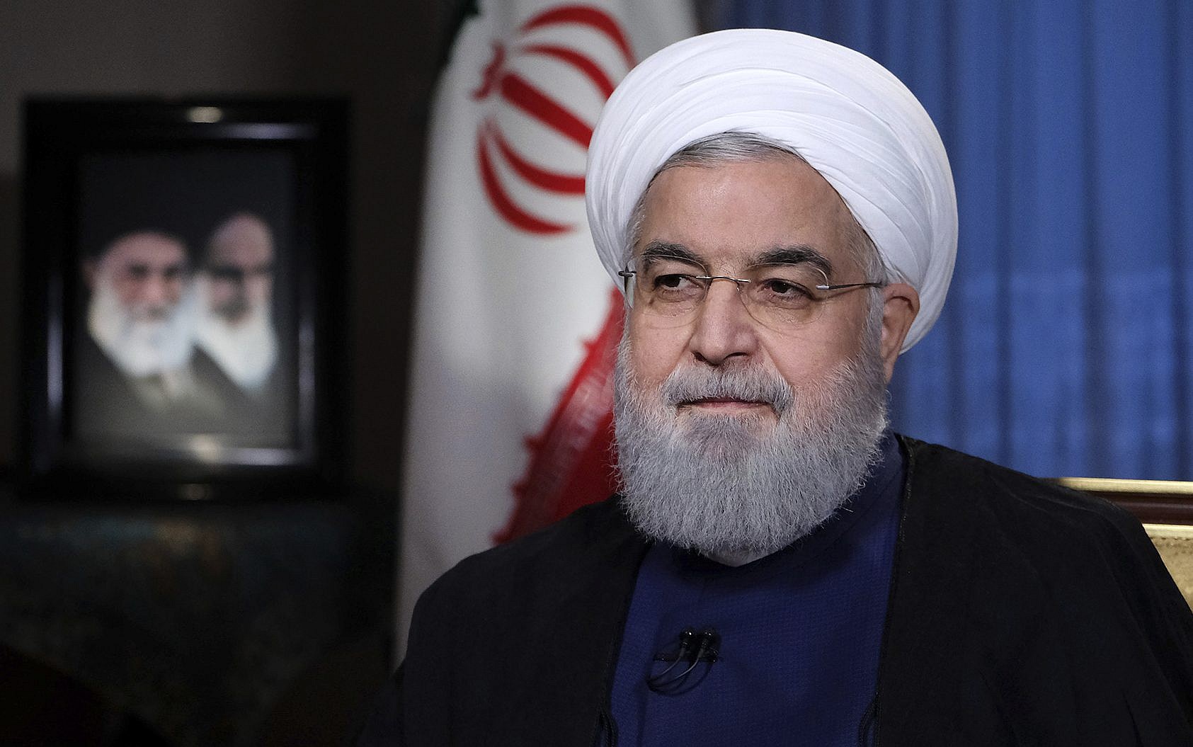 Hassan Rouhani