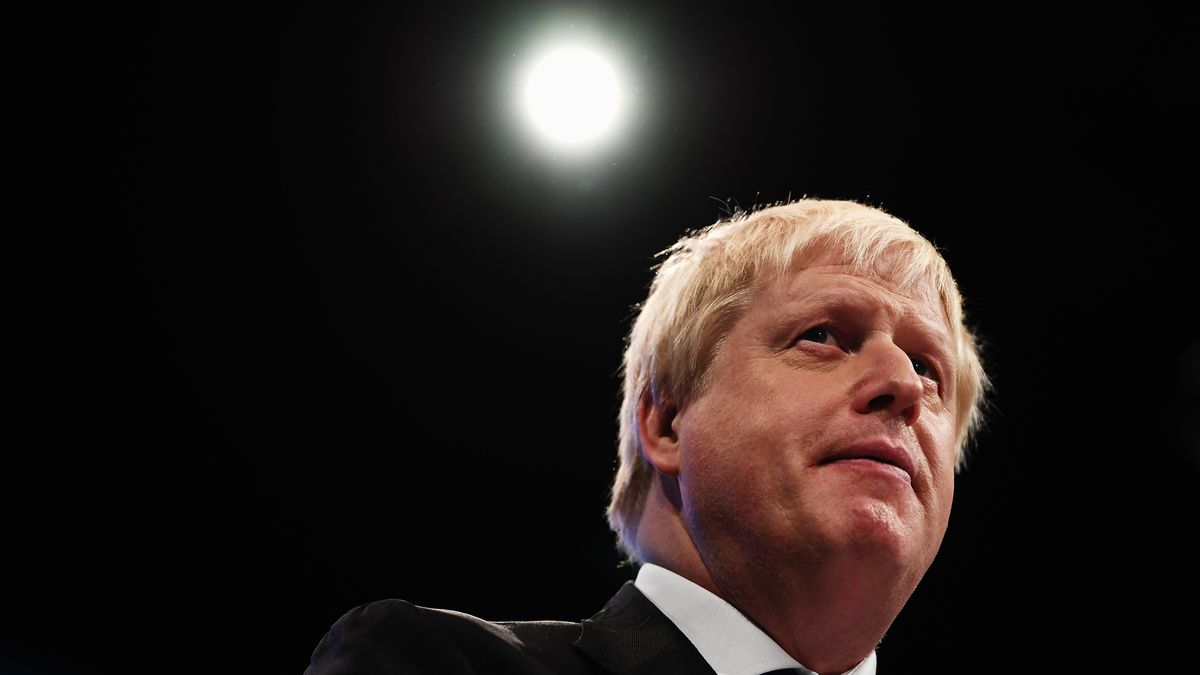Boris Johnson