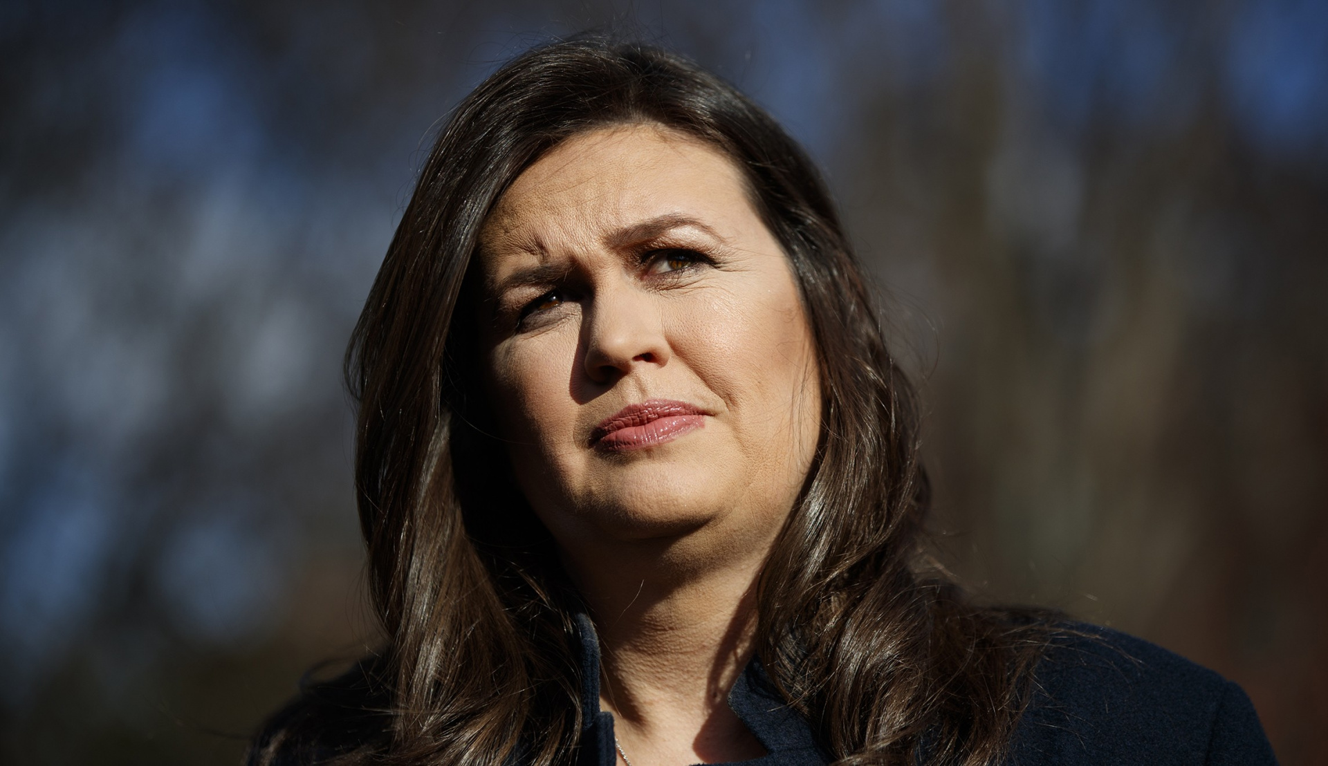 Sarah Sanders 