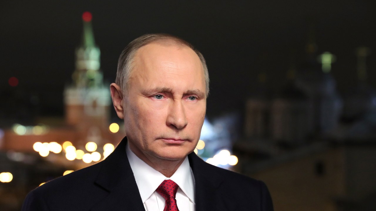 Vladimir Putin