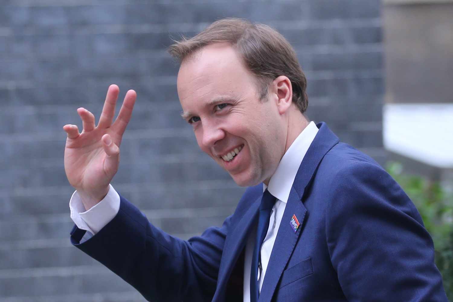 Matt Hancock