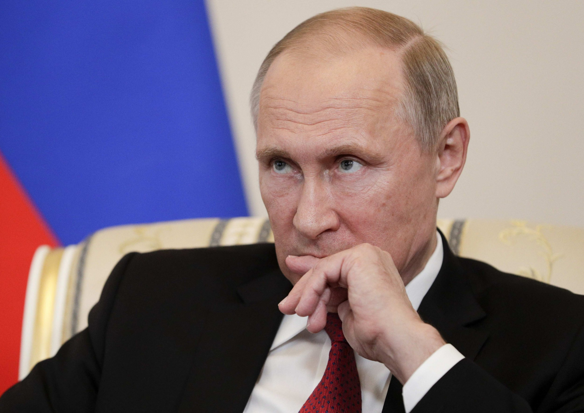 Tổng thống Nga Vladimir Putin