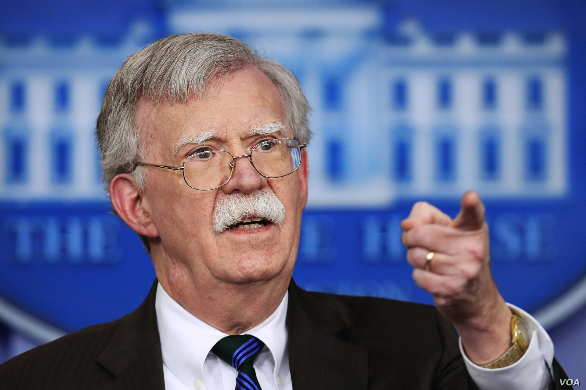 Ông John Bolton