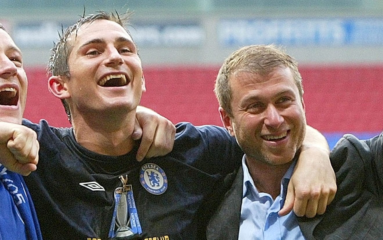 HLV Frank Lampard 