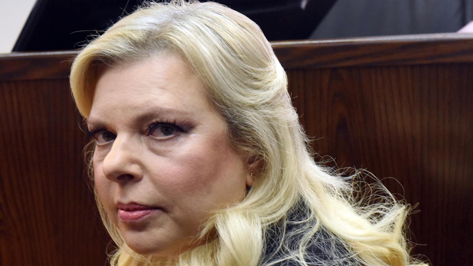 Bà Sara Netanyahu