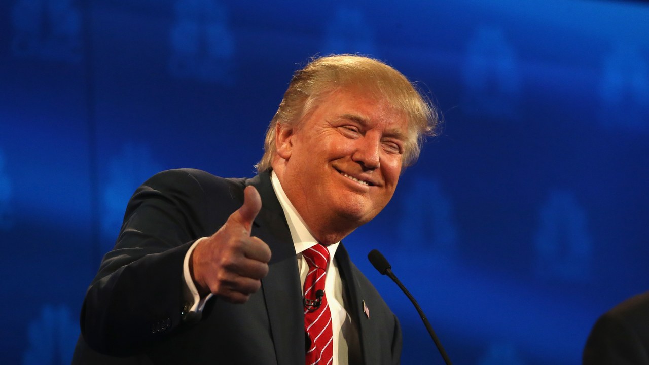 Tổng thống Donald Trump