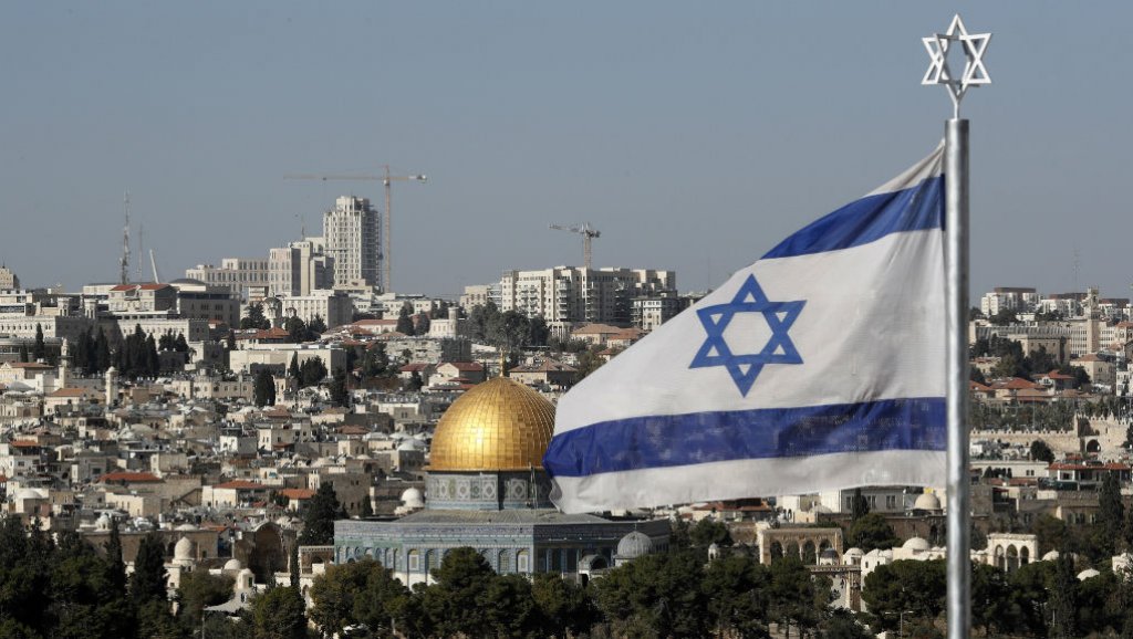 Jerusalem 