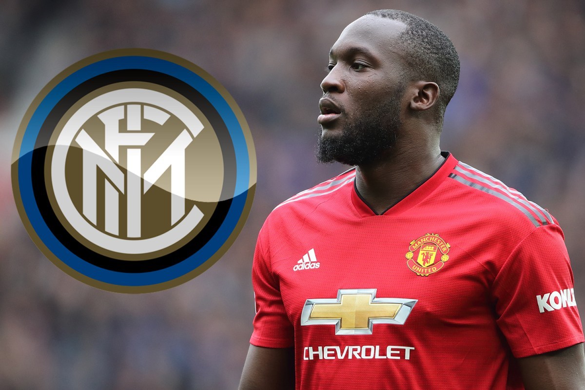 Tiền đạo Man Utd Romelu Lukaku