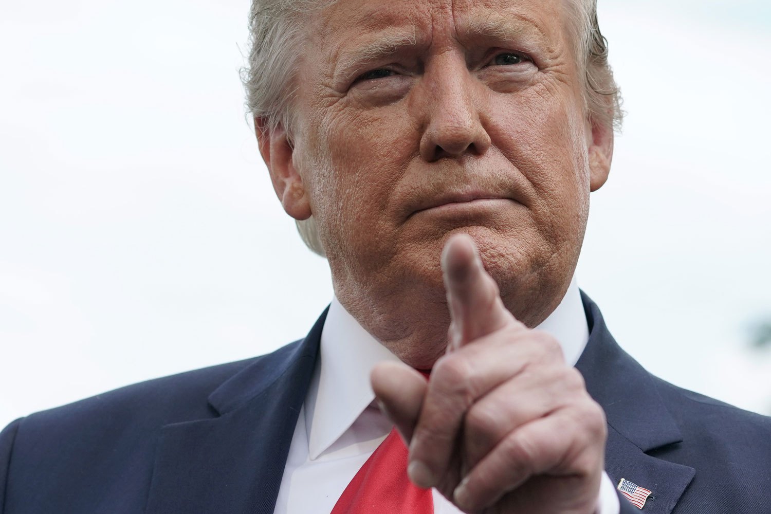 Tổng thống Mỹ Donald Trump
