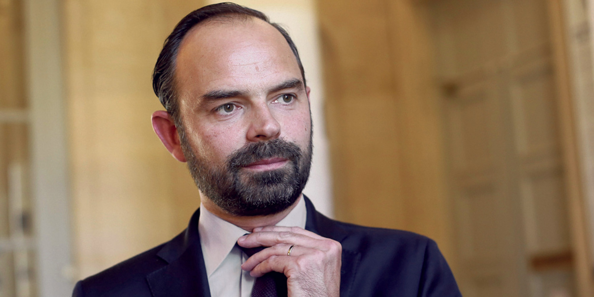 Thủ tướng Pháp Edouard Philippe 