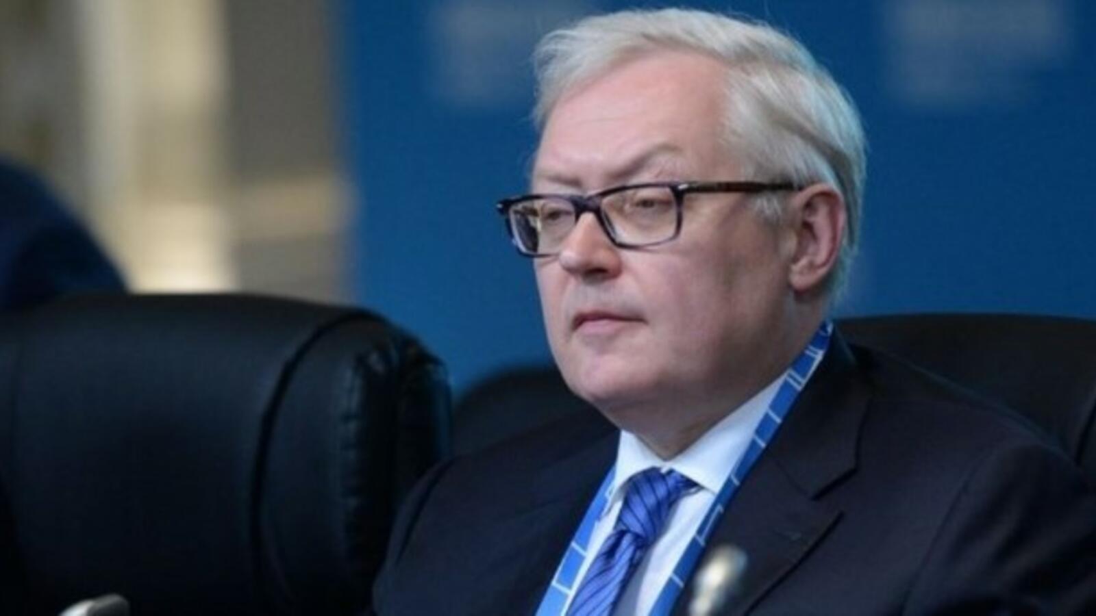 Thứ trưởng Ngoại giao Nga Sergei Ryabkov