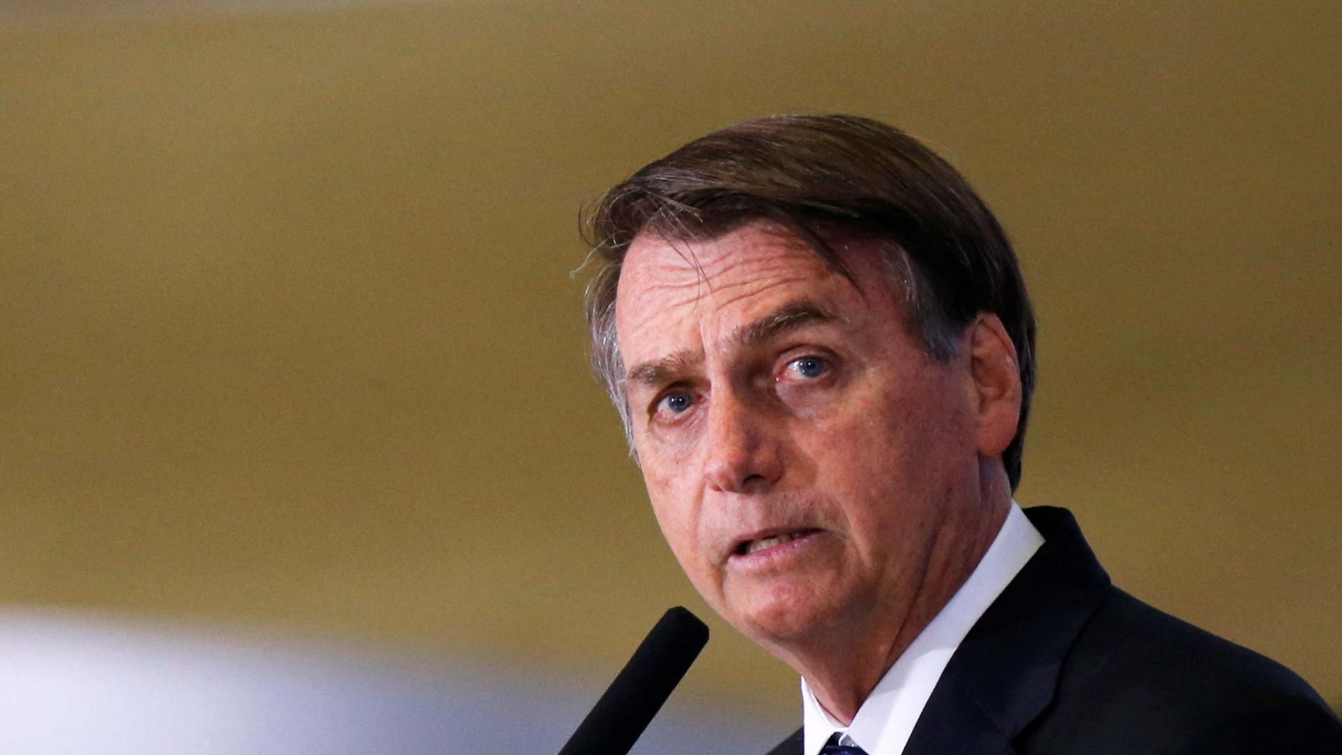 Tổng thống Jair Bolsonaro
