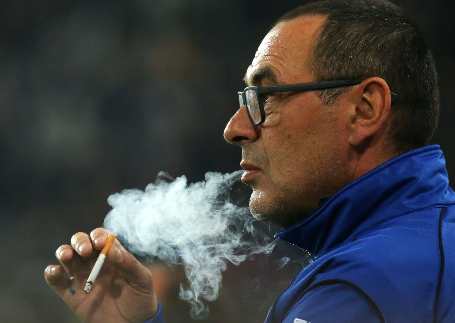 HLV Juventus Maurizio Sarri
