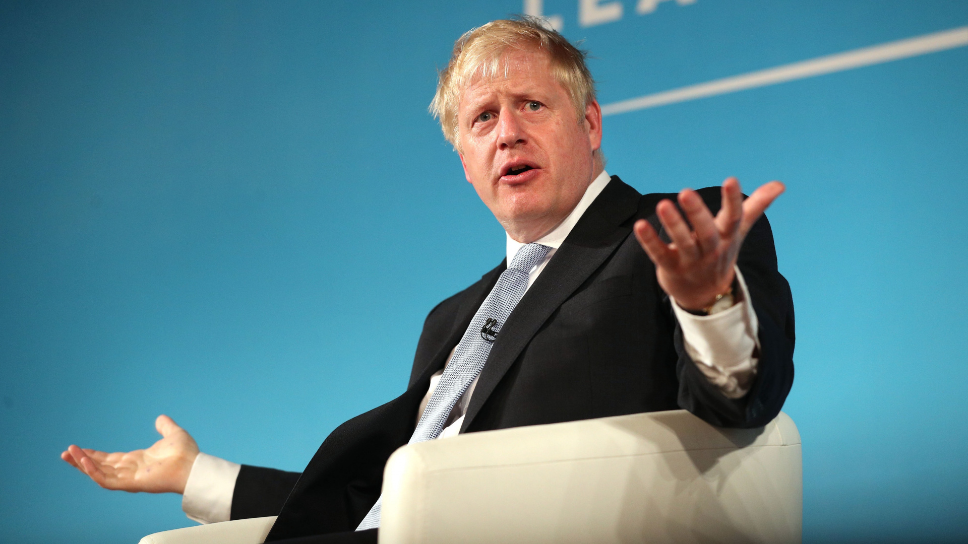 Boris Johnson