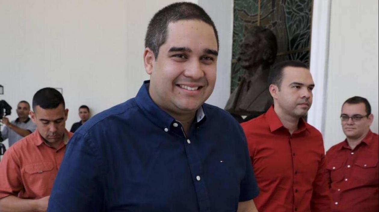 Nicolas Ernesto Maduro Guerra