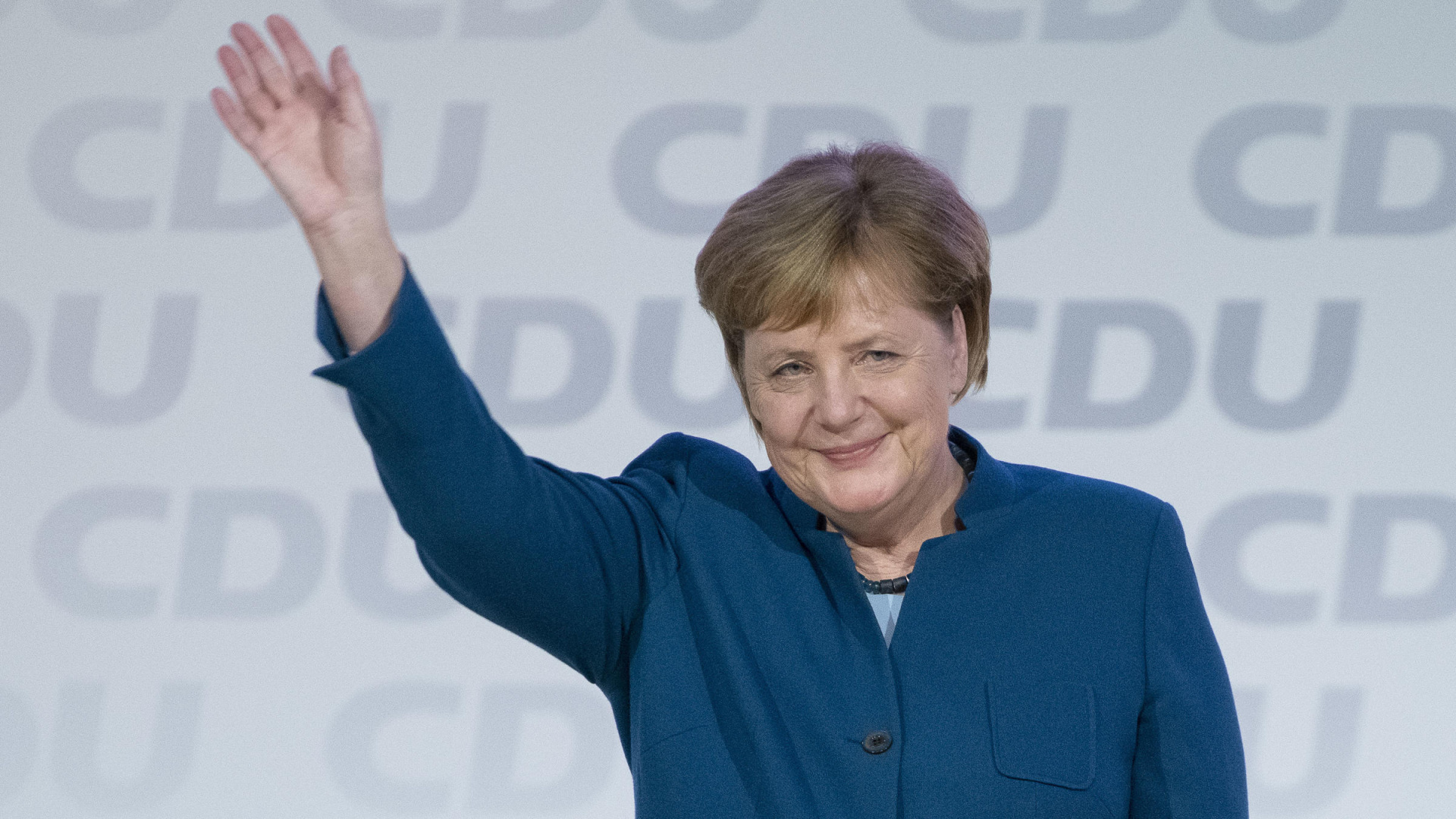 Thủ tướng Đức Angela Merkel