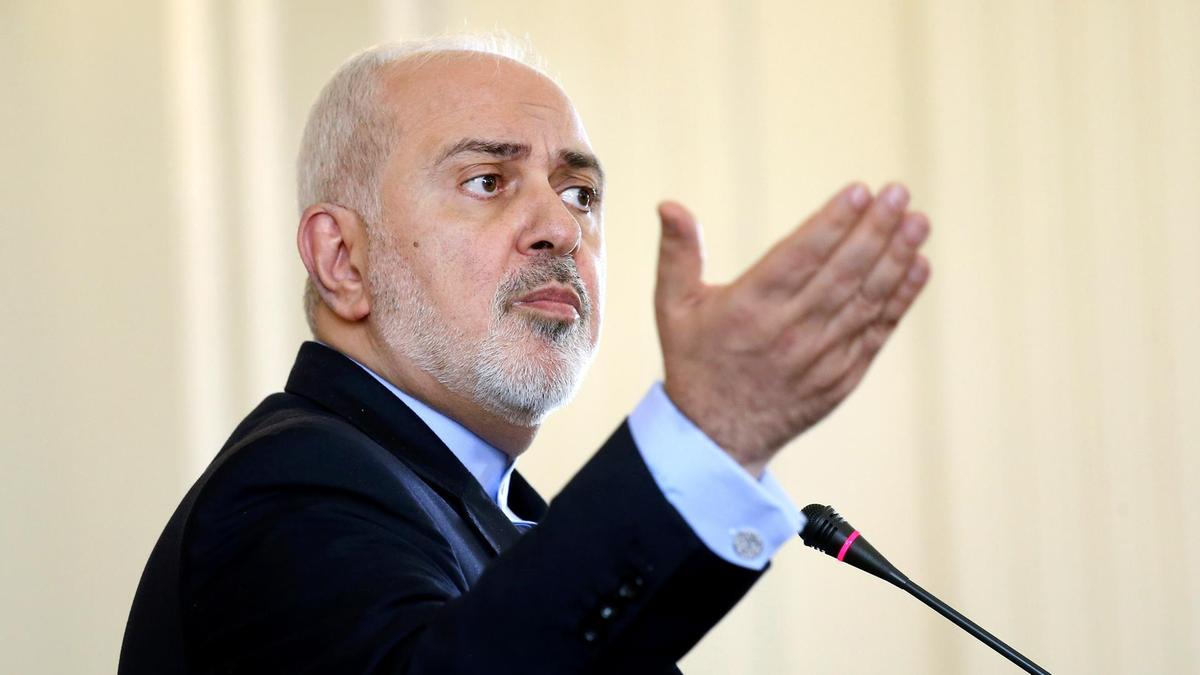 Ngoại trưởng Iran Mohammed Javad Zarif