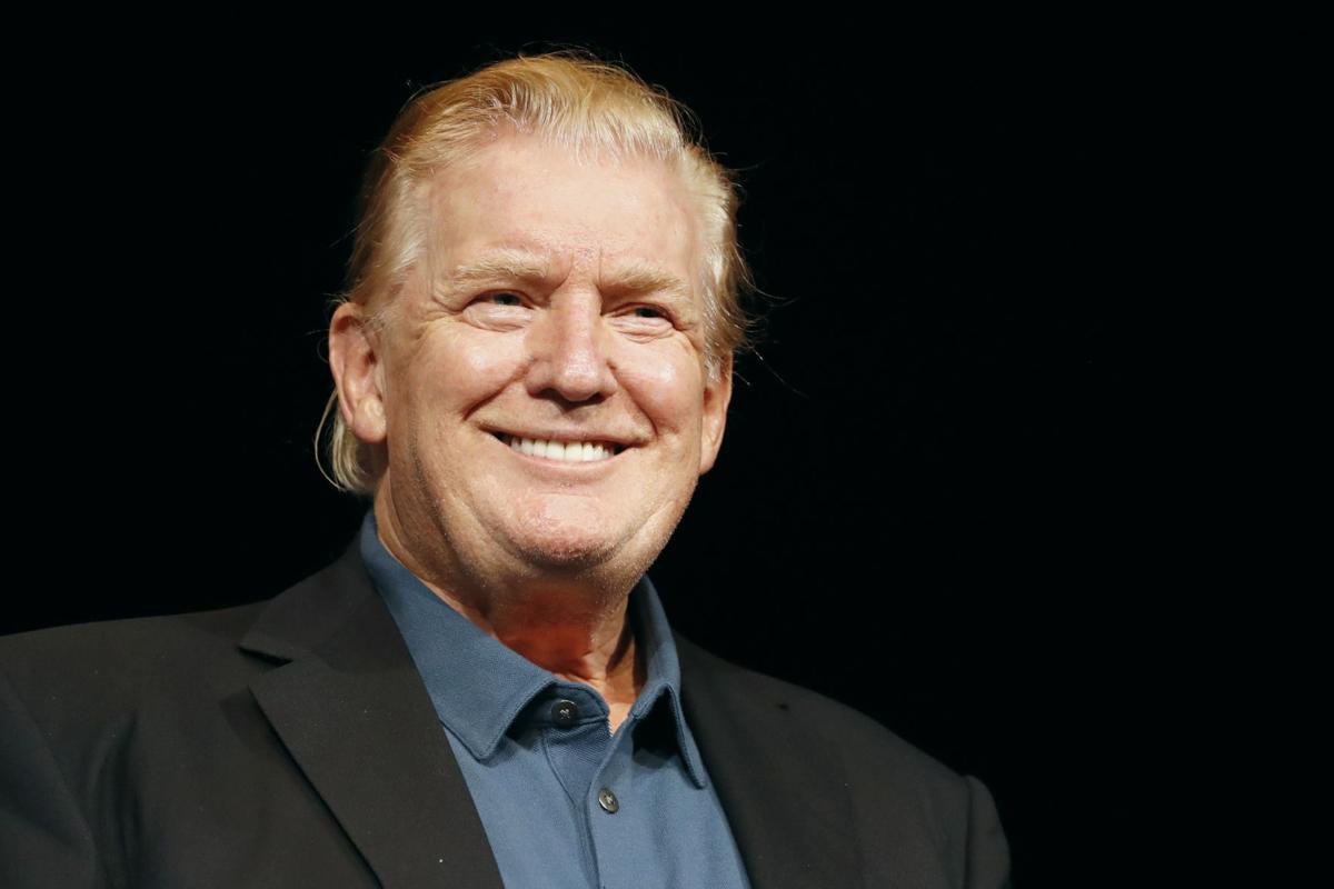 Tổng thống Mỹ Donald Trump