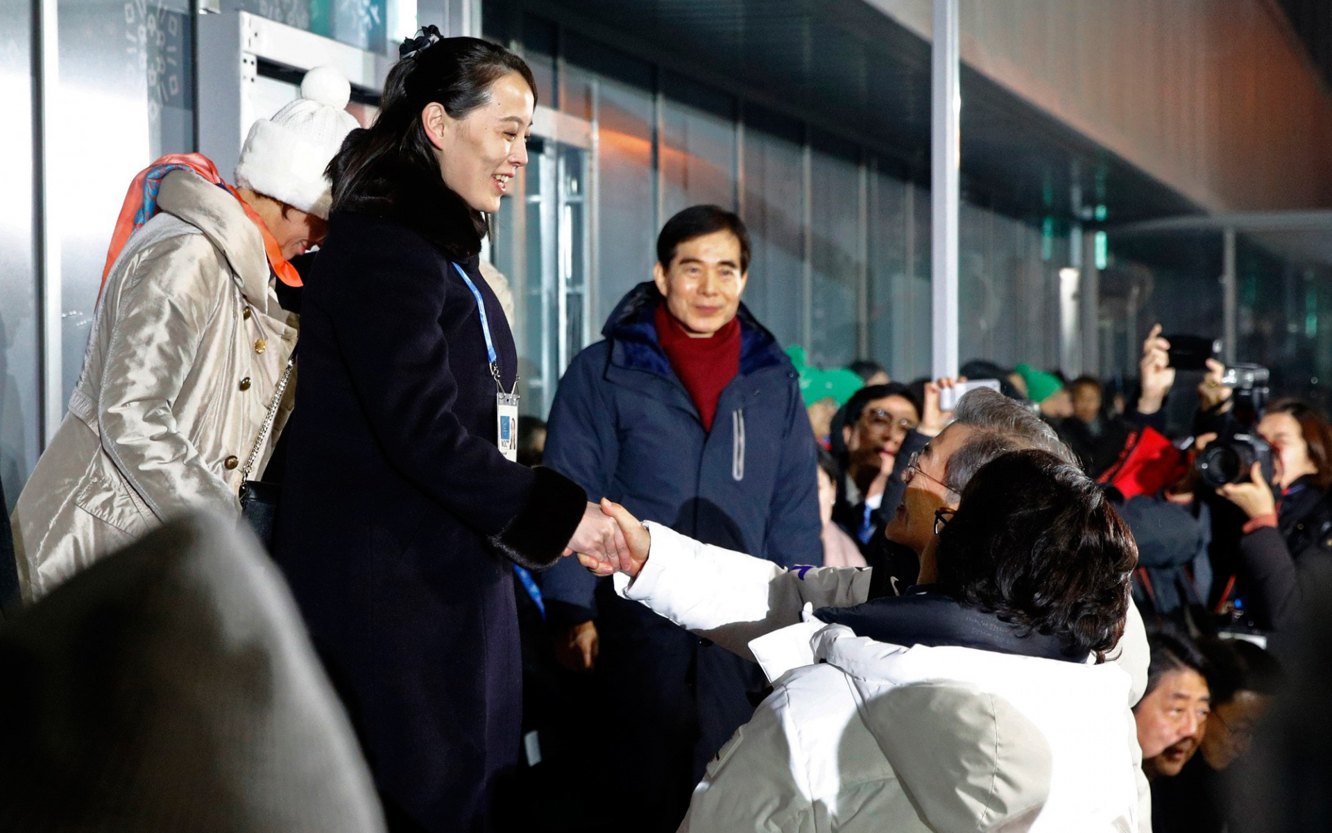 Kim Yo Jong