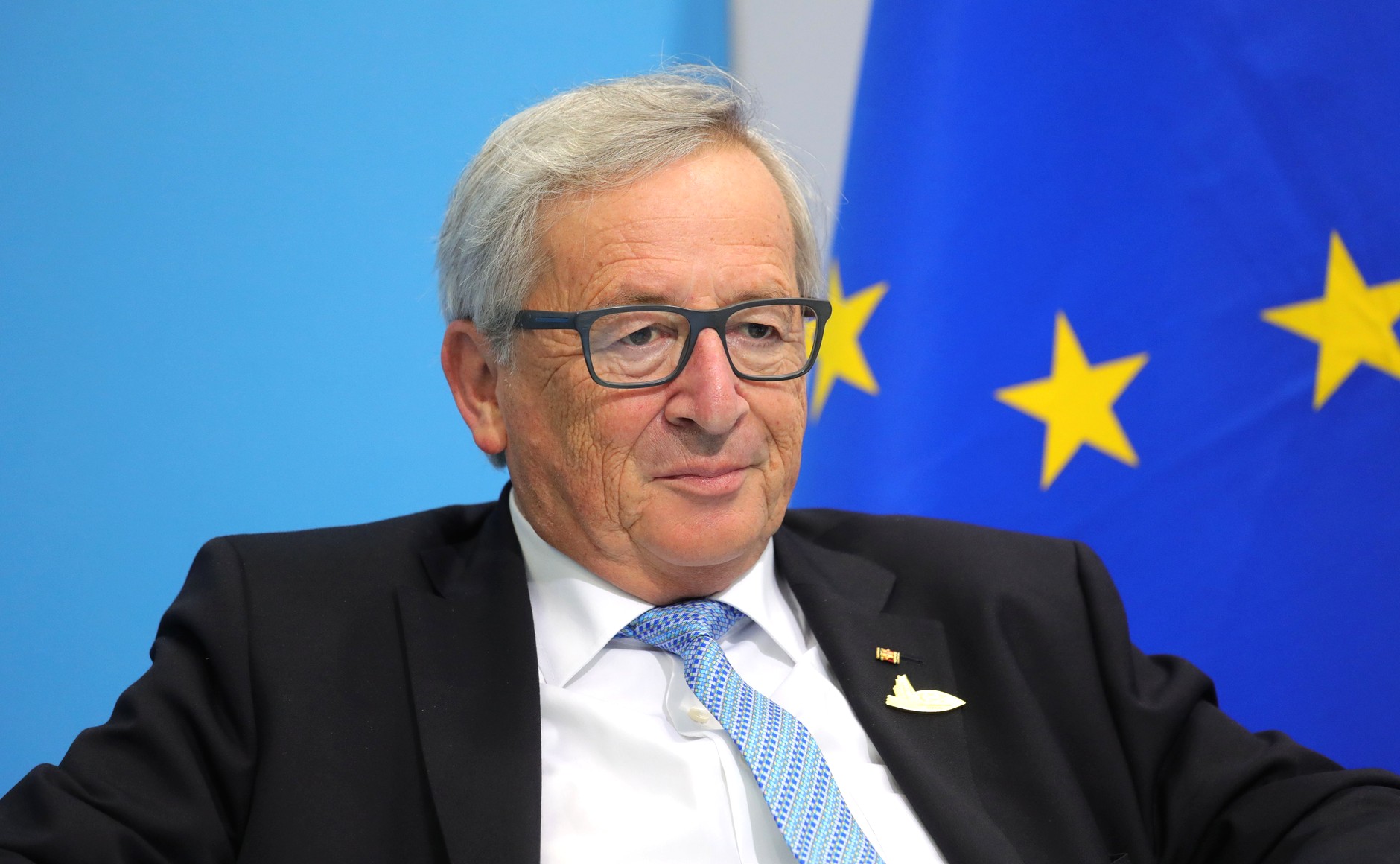 Chủ tịch Uỷ ban châu Âu (EC) Jean Clauder Juncker