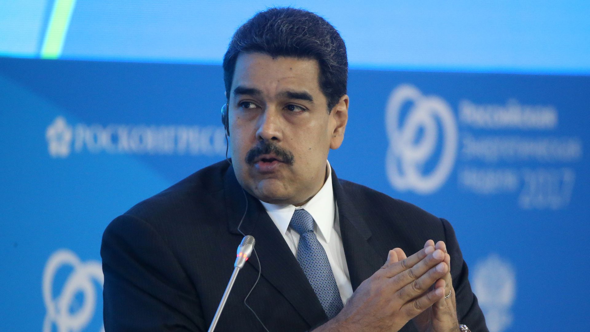 Tổng thống Venezuela Nicolas Maduro