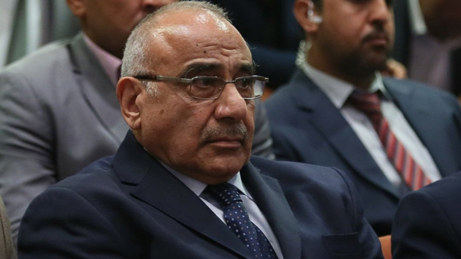 Thủ tướng Iraq Adel Abdul Mahdi