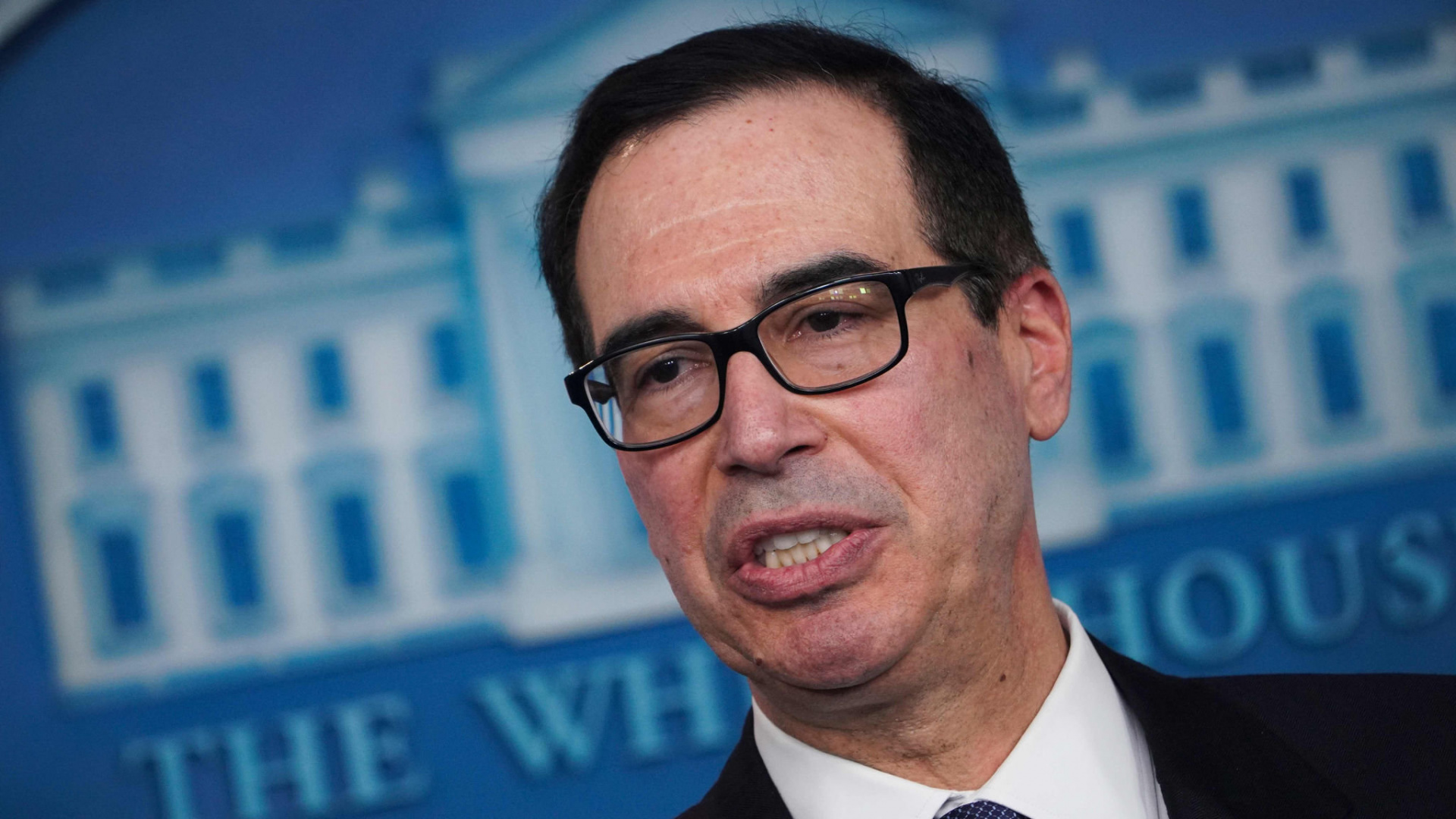 Bộ trưởng Tài chính Mỹ Steven Mnuchin