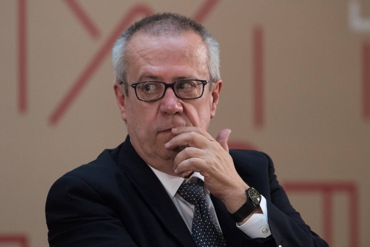 Bộ trưởng Tài chính Mexico Carlos Urzua 