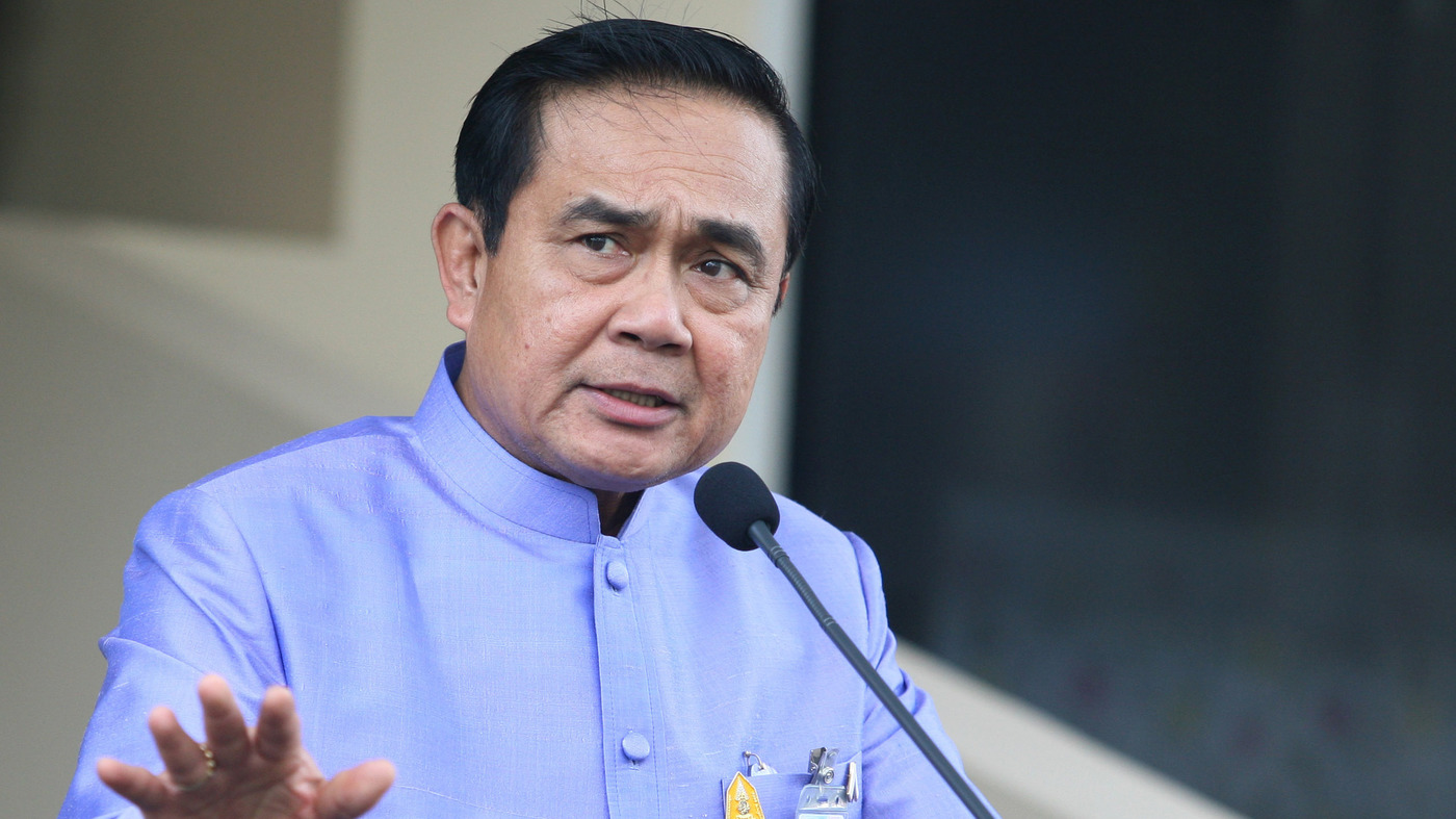 Thủ tướng Thái Lan Prayuth Chan-ocha