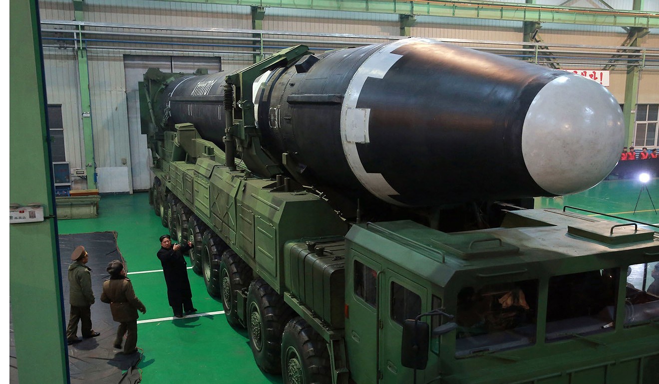 ten lua Hwasong-15