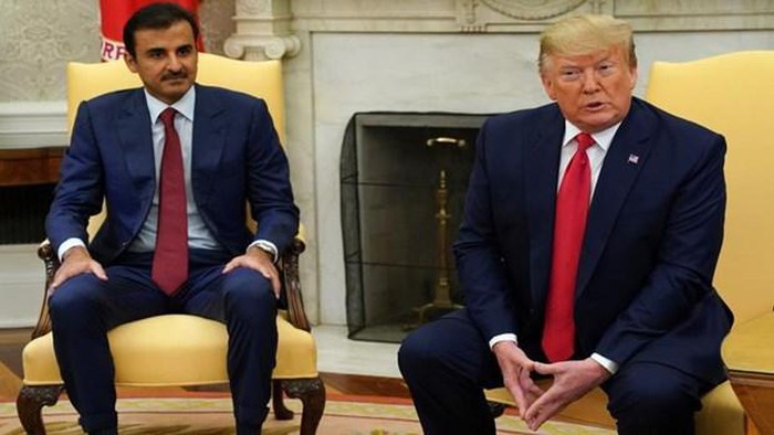 qatar va my